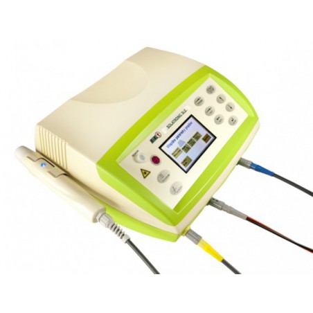 Aparat do elektro- UD i laseroterapii  Solatronic SLE