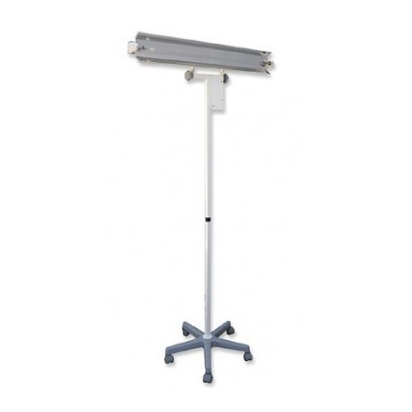 Lampa bakteriobójcza bezpośredniego działania NBV 30 PLW z licznikiem czasu pracy z wyświetlaczem 4-polowym