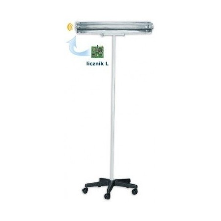 Lampa bakteriobójcza bezpośredniego działania NBV 30 PL z licznikiem czasu pracy bez wyświetlacza