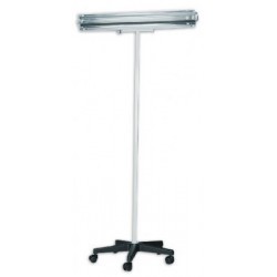 Lampa bakteriobójcza bezpośredniego działania NBV 30 P: bez licznika czasu pracy