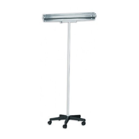Lampa bakteriobójcza bezpośredniego działania NBV 30 P: bez licznika czasu pracy