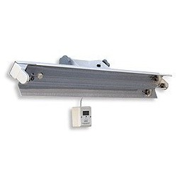 Lampa bakteriobójcza bezpośredniego działania NBV 30 NLW z licznikiem czasu pracy z wyświetlaczem 4-polowym