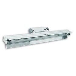 Lampa bakteriobójcza bezpośredniego działania NBV 30 N: bez licznika czasu pracy