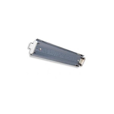 Lampa bakteriobójcza bezpośredniego działania 2x30 N: bez licznika czasu pracy