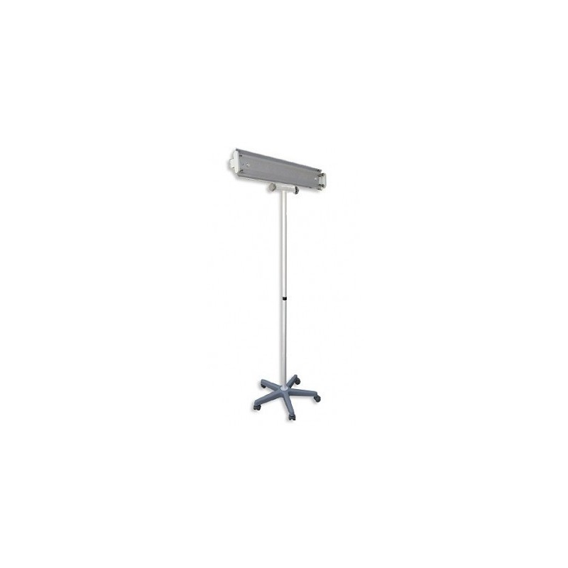 Lampa bakteriobójcza bezpośredniego działania NBV 2x30 P: bez licznika czasu pracy