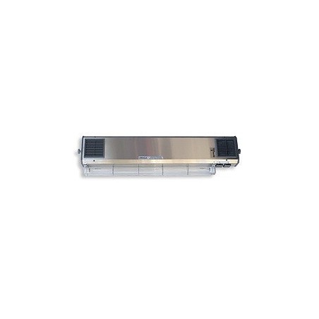 Lampa bakteriobójcza przepływowa dwufunkcyjna NBVE 110/55 SL: z licznikiem czasu pracy