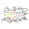  Tubing Thera Band 1,4 metra z elastycznymi uchwytami – zielony (opór mocny)