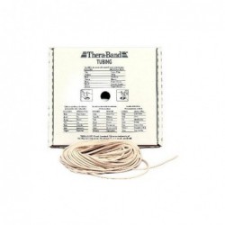 Tubing Thera Band 30,5 m- beżowy (opór najsłabszy)