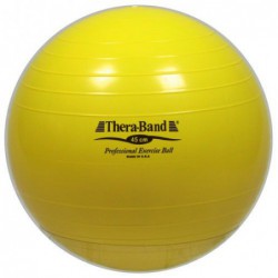 Piłka gimnastyczna Thera Band ABS 45 cm – żółta 