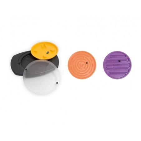  Podest do ćwiczeń równoważnychJacobs Balanco Koszyk 3 wymiennymi wkładkami 