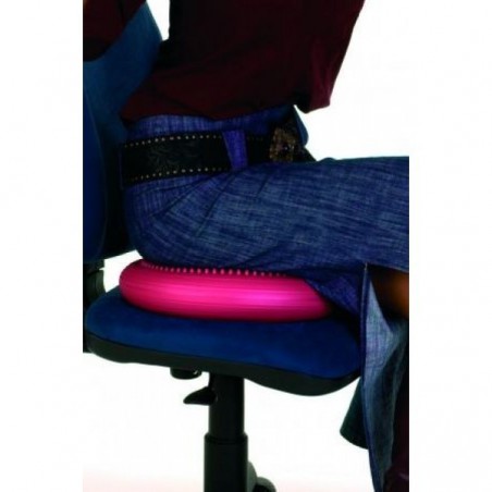  Dysk korekcyjny Dynair Senso Togu - 33 cm niebieski