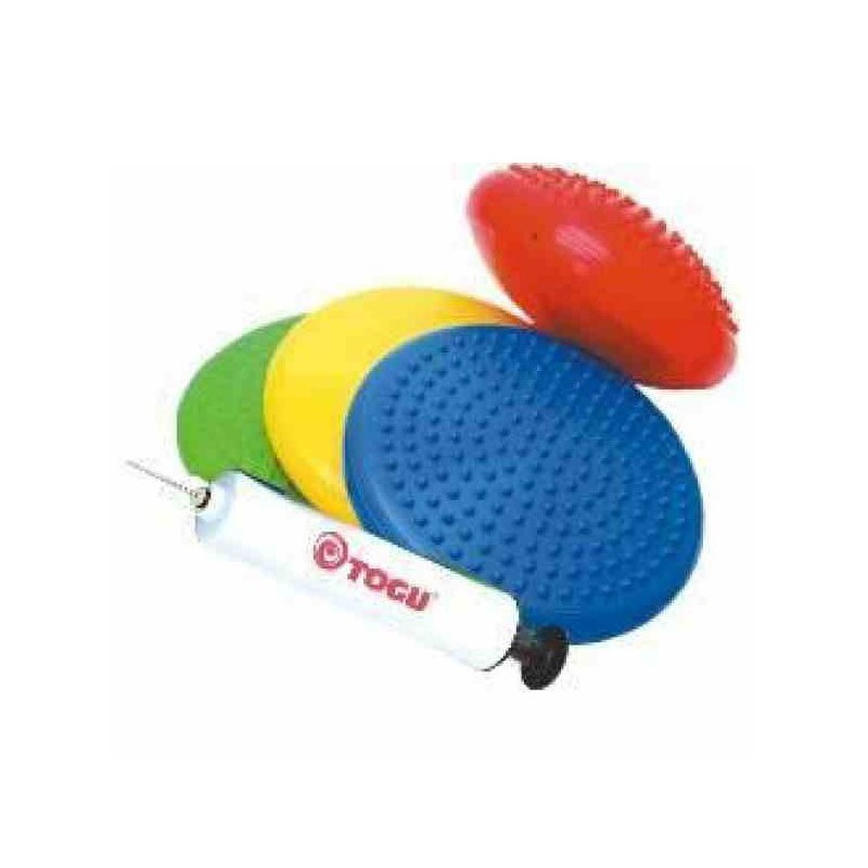  Dysk Dynair senso Mini Togu  16 cm – komplet 4 szt. 