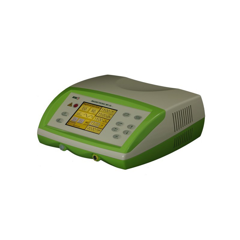 Aparat do magnetoterapii i laseroterapii Magnetronic MF-24