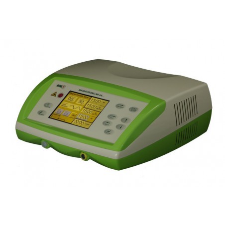Aparat do magnetoterapii i laseroterapii Magnetronic MF-24