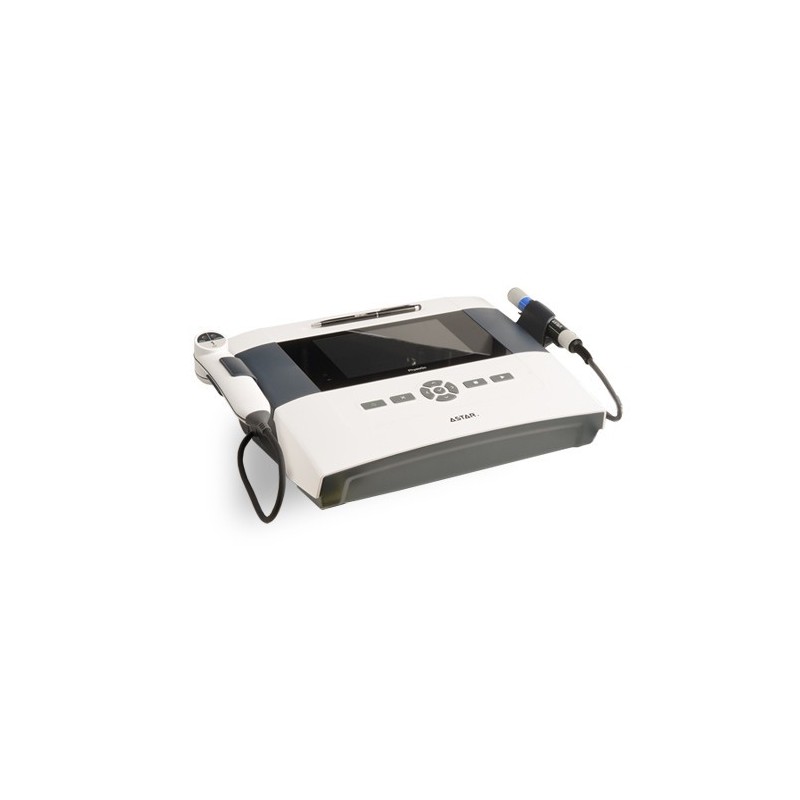 PhysioGo 601C + Głowica GS‐4 cm2/1  3,5 MHz + Sonda IR 400/808