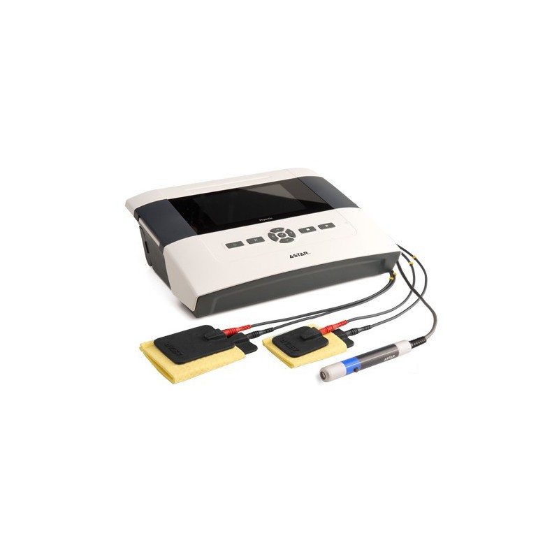 PhysioGo 500I + Sonda IR 400mW/808 nm