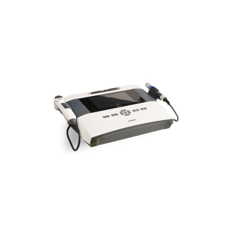 PhysioGo 601C + Głowica GS‐4 cm2/1  3,5 MHz + Sonda IR 400/808