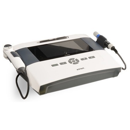 PhysioGo 601C + Głowica GS‐4 cm2/1  3,5 MHz + Sonda IR 400/808