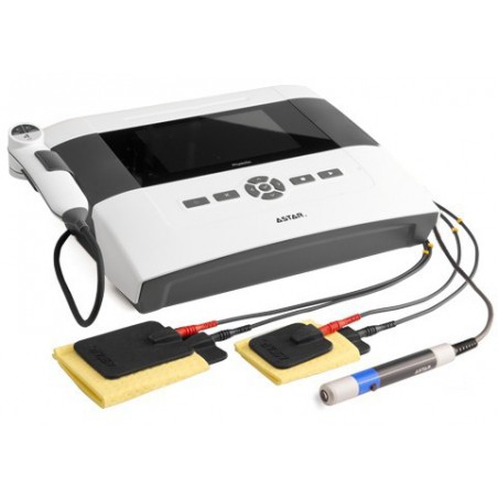 PhysioGo 701C + Głowica GS‐4 cm2/1  3,5 MHz + Sonda IR 400/808