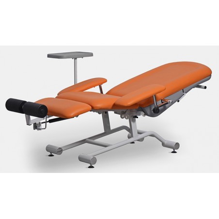 Fotel zabiegowy FoZa Basic Plus