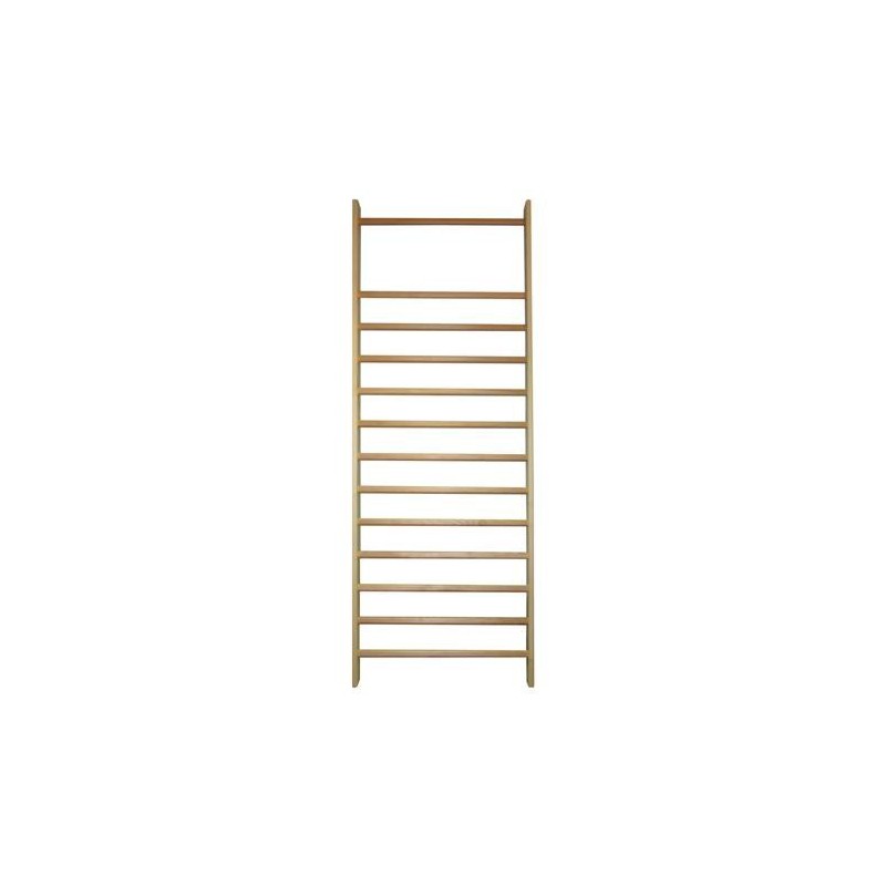 Drabinka gimnastyczna z zestawem montażowym 2.20 m x 0.90 m
