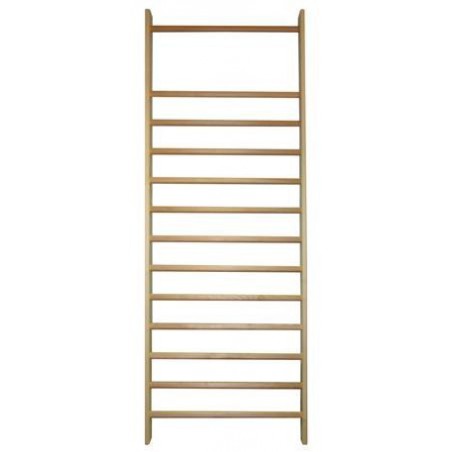 Drabinka gimnastyczna z zestawem montażowym 2.50 m x 0.90 m
