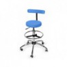 Taboret lekarski CROMO LUX
