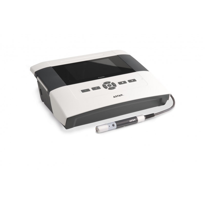 Aparat do laseroterapii PhysioGo 400 C + Sonda IR 400/808 nm + 2 szt. okularów 