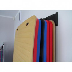 Wieszak (100cm) na 10 mat