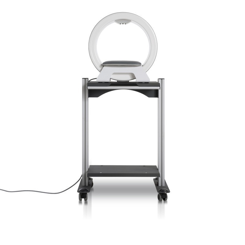 Aparat do magnetotrapii PhysioMG 827 + Aplikator szpulowy CS75 + leżanka z półką na aparat