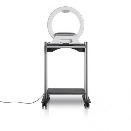 Aparat do magnetotrapii PhysioMG 827 + Aplikator szpulowy CS75 + leżanka z półką na aparat