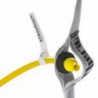 Tubing Thera Band 1,4 metra z elastycznymi uchwytami – żółty (opór słaby)