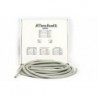 Tubing Thera Band 7,5 m- srebrny (opór super mocny)