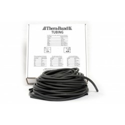  Tubing Thera Band 30,5 m- czarny (opór specjalnie mocny)