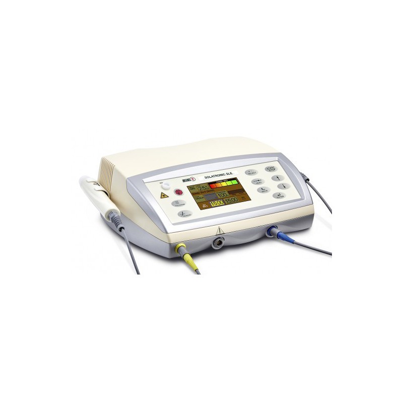 Aparat do elektro- UD i laseroterapii  Solatronic SLE