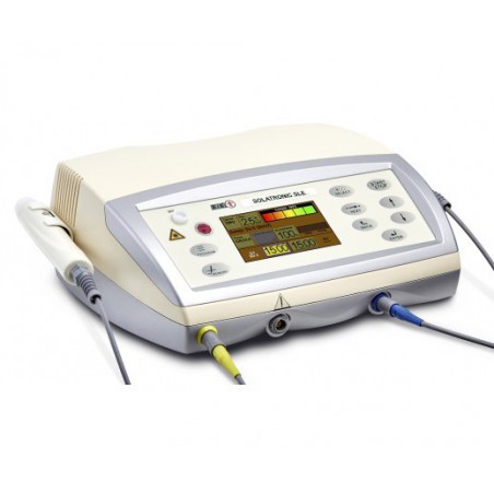 Aparat do elektro- UD i laseroterapii  Solatronic SLE