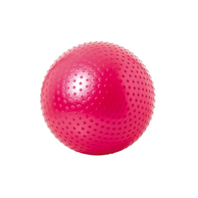 Duża piłka sensoryczna ABS TOGU® (100 cm) - kolor rubinowy