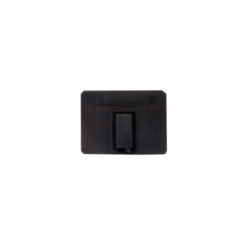 Elektroda silikonowo - węglowa 6 cm x 6 cm