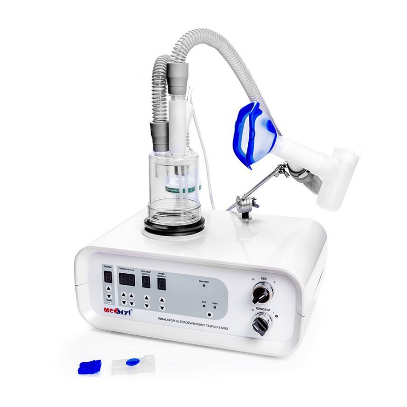 Inhalator ultradźwiękowy TAJFUN 2 MU2 