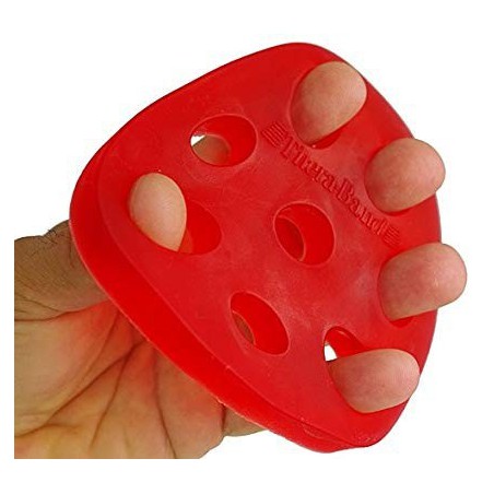 Trener dłoni Thera-Band X-Trainer (opór średni)