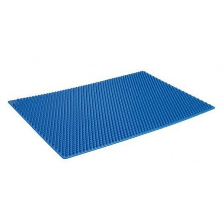 Mata Noppex Togu 60 x 60 cm - niebieska 