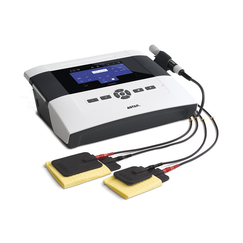 PhysioGo 500I + Sonda IR 400mW/808 nm