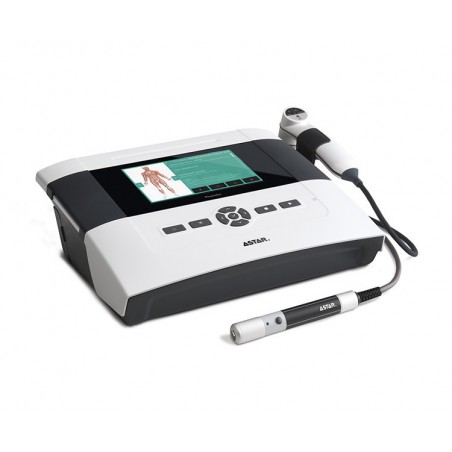 PhysioGo 601C + Głowica GS‐4 cm2/1  3,5 MHz + Sonda IR 400/808