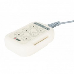 Bezobsługowa głowica ultradźwiękowa SUP- 6 o powierzchni 18cm2
