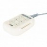 Bezobsługowa głowica ultradźwiękowa SUP- 6 o powierzchni 18cm2